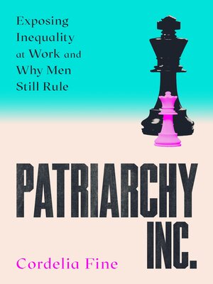 cover image of Patriarchy Inc.